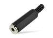2.5mm & 3.5mm Audio Receptacles & Plugs