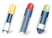 T2 folienbasierte LED-Ersatzlampen