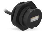 Amphenol Commercial Robuste MRU-USB-2.0-Typ-A-Steckverbinder