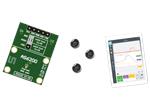 ams OSRAM AS6200 Digital Temp Sensor Demo & Adapter Boards