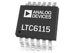 Analog Devices Inc. LTC6115 High-Side-Strom- und Spannungsmessung
