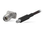 TE Connectivity Hochfrequenz-HF-Steckverbinder und -Kabelsätze