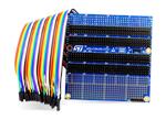 STMicroelectronics AEK-CON-5SLOTS1 5-Slot-AutoDevKit-Steckverbinder-Board