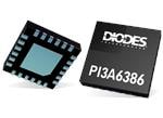 Diodes Incorporated PI3A6386 USB-Schalter