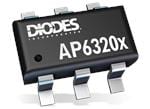 Diodes Incorporated AP6320x Synchrone Abwärtswandler