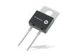 onsemi FFSP0665B 650-V-SiC-Schottky-Dioden mit 6 A