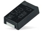Würth Elektronik H-Chip-Aluminium-Polymerkondensatoren
