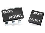 Diodes Incorporated AP3441/L und AP3445/L DC/DC-Abwärtswandler