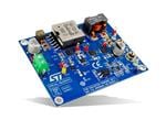 STMicroelectronics STEVAL-ISA204V1 Evaluierungsboard