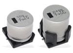 Panasonic Vibrationsfeste Kondensatoren
