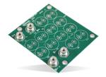Infineon Technologies KIT_LGCAP_BOM005 Kondensatorboard