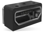 Amphenol Commercial Wasserdichte Micro-USB-2.0-Steckverbinder