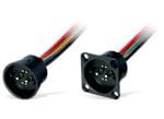Rosenberger RoPD® Magnetische Steckverbinder