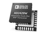 Analog Devices Inc. AD242x Automotive-Audio-Bus-A2B®-Transceiver
