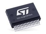 STMicroelectronics L99MOD50XP Treiber mit mehreren Ausgängen