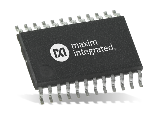 MAX20056B 6-Kanal-LED-Treiber mit hoher Helligkeit - Analog Devices ...