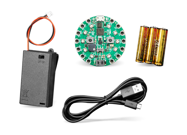 Adafruit Circuit Playground Express Base Kit