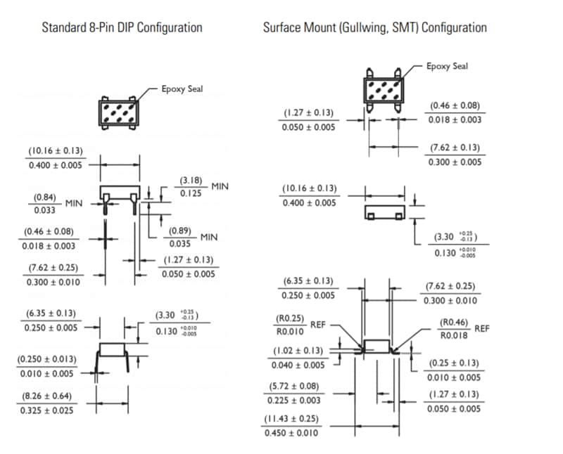 AIRPAX / Sensata 6600 8-Pin Subminiature Bimetal Disc Thermostat AIRPAX / Sensata 6600 8-Pin Subminiature Bimetal Disc Thermostat