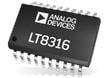 LT8316 Isolierte Mikropower-Sperrwandler