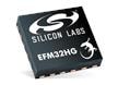 USB-fähige EFM32™ Happy Gecko 32-Bit-MCUs