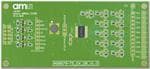 ams OSRAM Kapazitives Sensor-Development Tool für AS8579