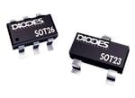 Diodes Incorporated Vorgespannte Automotive-Bipolartransistoren
