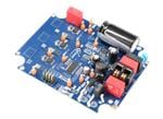 Infineon Technologies 3-Phasen Motorantrieb Evaluation Board