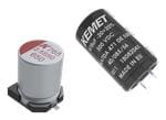 KEMET Aluminium-Elektrolytkondensatoren für Industriebeleuchtung