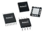 Melexis MLX90395 Triaxis® Magnetometer-Leistungsknoten