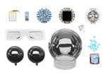 Adafruit Circuit Playground Bluefruit und TFT Gizmo Project
