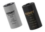 KEMET Aluminium-Elektrolytkondensatoren für die Schwerindustrie