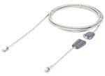 Rosenberger Magnetische RJ45-Kabel
