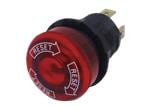 Shin Chin R13-930 DC Emergency Stop Switches