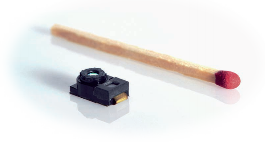 Irs2381c Real3 Time Of Flight 3d Image Sensor Infineon Technologies Mouser