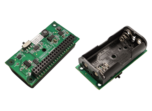 Raspberry Pi Zero Battery Board Gumstix Mouser