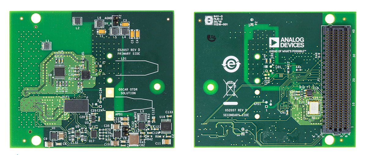Analog Devices Inc. EVAL-ADA4355EBZ Evaluierungssystem