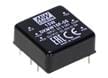 SKMW15 und DKMW15 Geregelte 15-W-DC/DC-Wandler