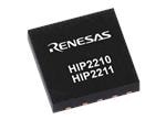 Renesas Electronics HIP2210 und HIP2211 Halbbrückentreiber