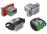 Amphenol Sine Systems DuraLok™ Steckverbinder mit Doppelverriegelung