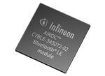 Infineon Technologies AIROC™ BLUETOOTH®- und Bluetooth LE-Module