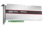 510T PCIe-FPGA-Board