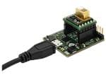 Infineon Technologies PAS CO2 EVALPASCO2SENSOR2GOTOBO1 Evaluierungsboard