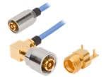 Amphenol / SV Microwave SMPM-HF-Verbindungen mit Gewinde
