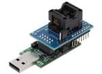 Microchip Technology Evaluierungskit für seriellen Speicher I2C (DM160237)
