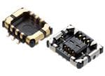 Molex 5 G mmWave HF Flex-to-Board-Steckverbinder