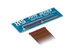 Hirose Electric FH75 FPC-/FFC-Fahrzeugsteckverbinder mit 2-Punkt-Kontakt