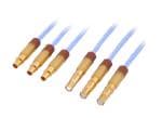 Amphenol Industrial HS Amphe-Lite MIL-Spec-Rundkontakte