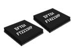 FTDI Chip Hochgeschwindigkeits-USB-Brücken-ICs mit Typ-C-Controller
