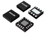 ROHM Semiconductor Automotive-DC/DC-Abwärtswandler der BD9S-Baureihe