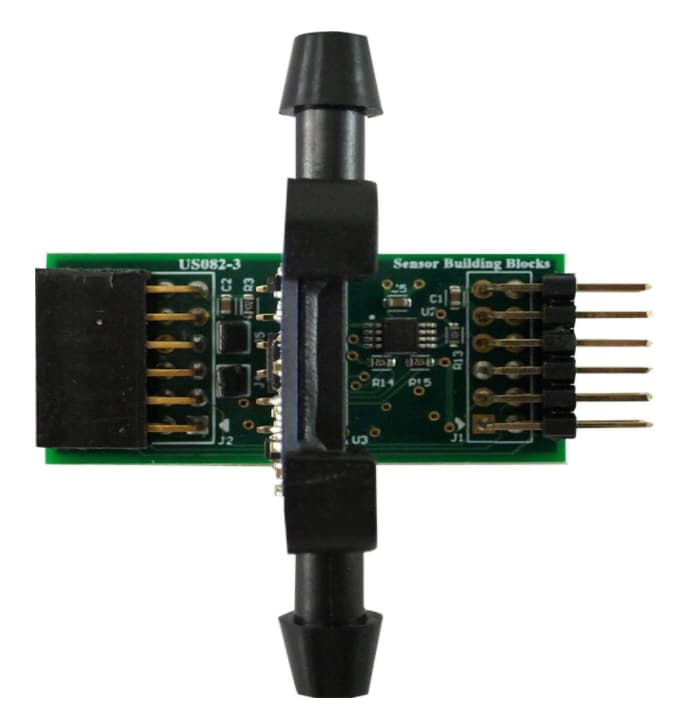Renesas Electronics US082-FS2012EVZ Gasmassenflusssensor-Pmod™-Board